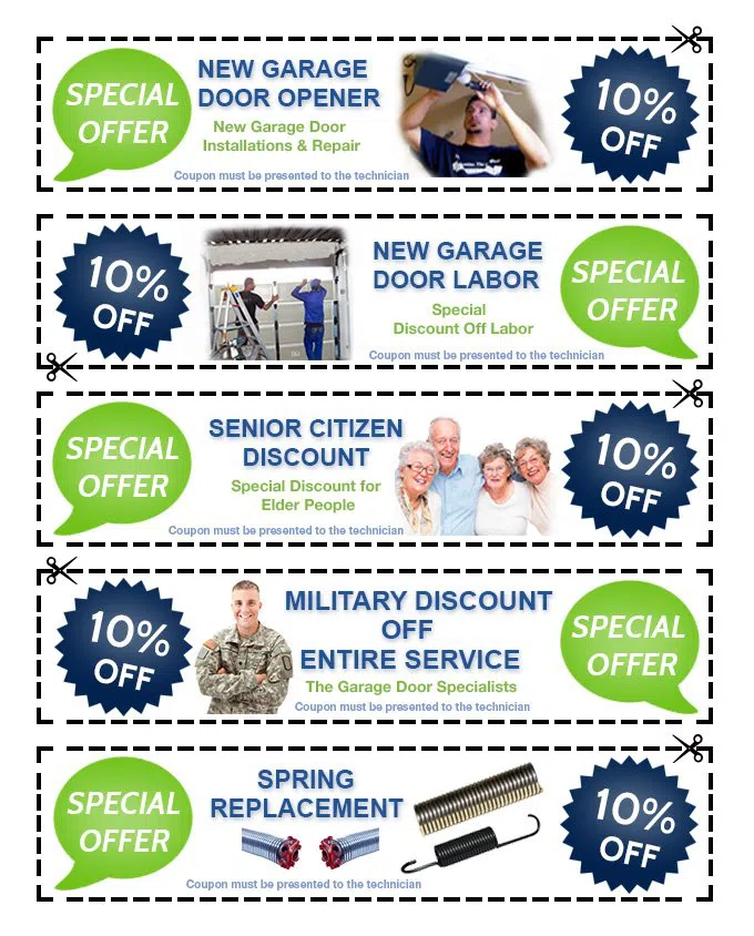 Neighborhood Garage Door Brooklyn, NY 347-331-0834 - CouponSet29-five